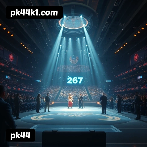 Suporte VIP pk44 - atendimento prioritário