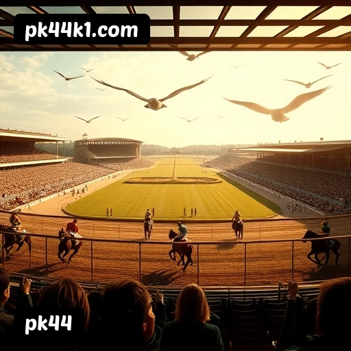 Cassino ao vivo pk44 dealers