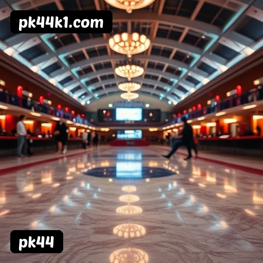 Checklist para avaliar a plataforma pk44