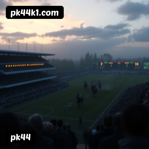 Bônus boas-vindas pk44 R$100