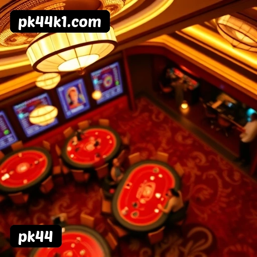 Conta pk44 sincronizada site e app