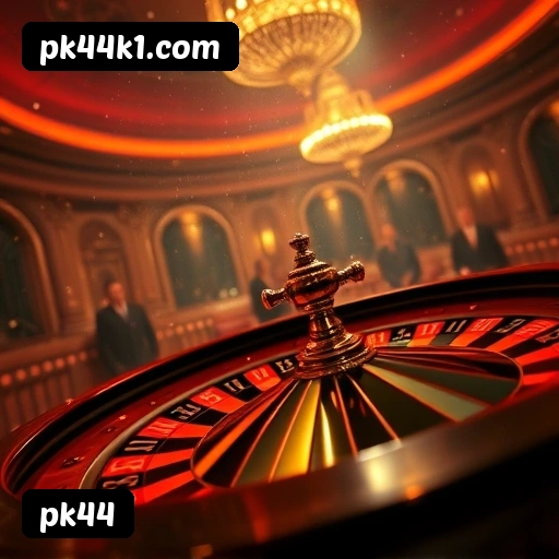 Bônus e prêmios pk44