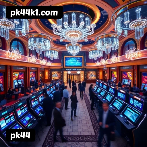 Cashback VIP pk44 - reembolso semanal