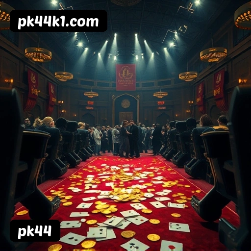 Apostas futebol ao vivo pk44 - odds competitivas