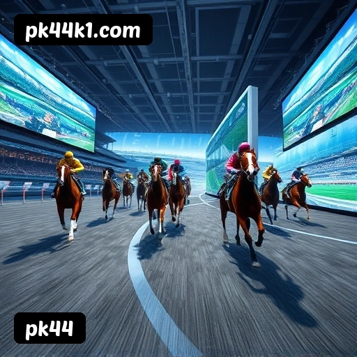 App pk44 apostas esportivas mobile