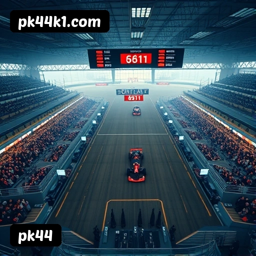 Bônus exclusivos membros VIP pk44